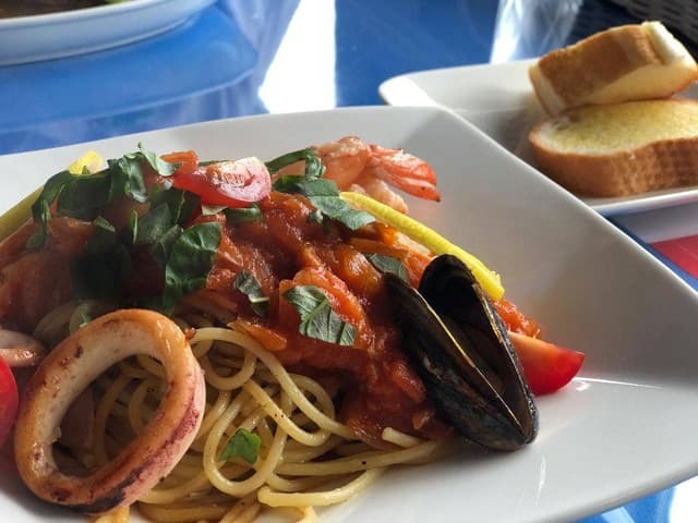 OCEAN FRONT Cafe&Bar DADDY's HOME - サブ画像1