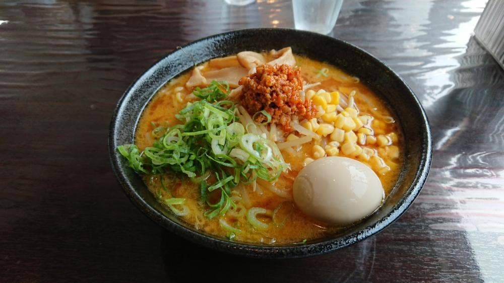 極味噌らうめん 吟屋