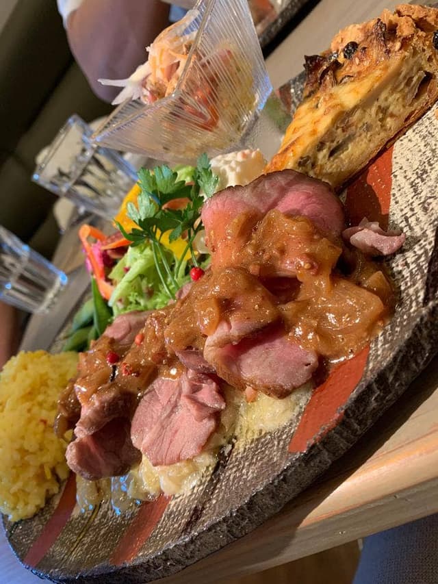 MARQUI’S CAFE - サブ画像1