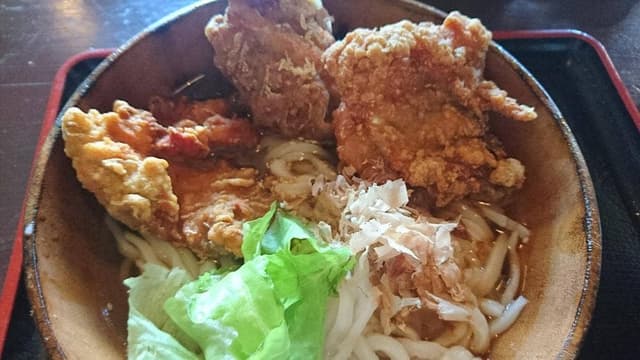 名水うどん 野々傘 - サブ画像3