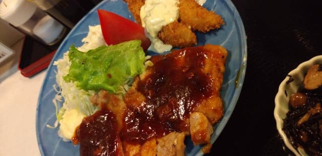 天ぷら・お食事処 つくし - サブ画像1
