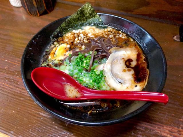 麺屋 一矢 - サブ画像2