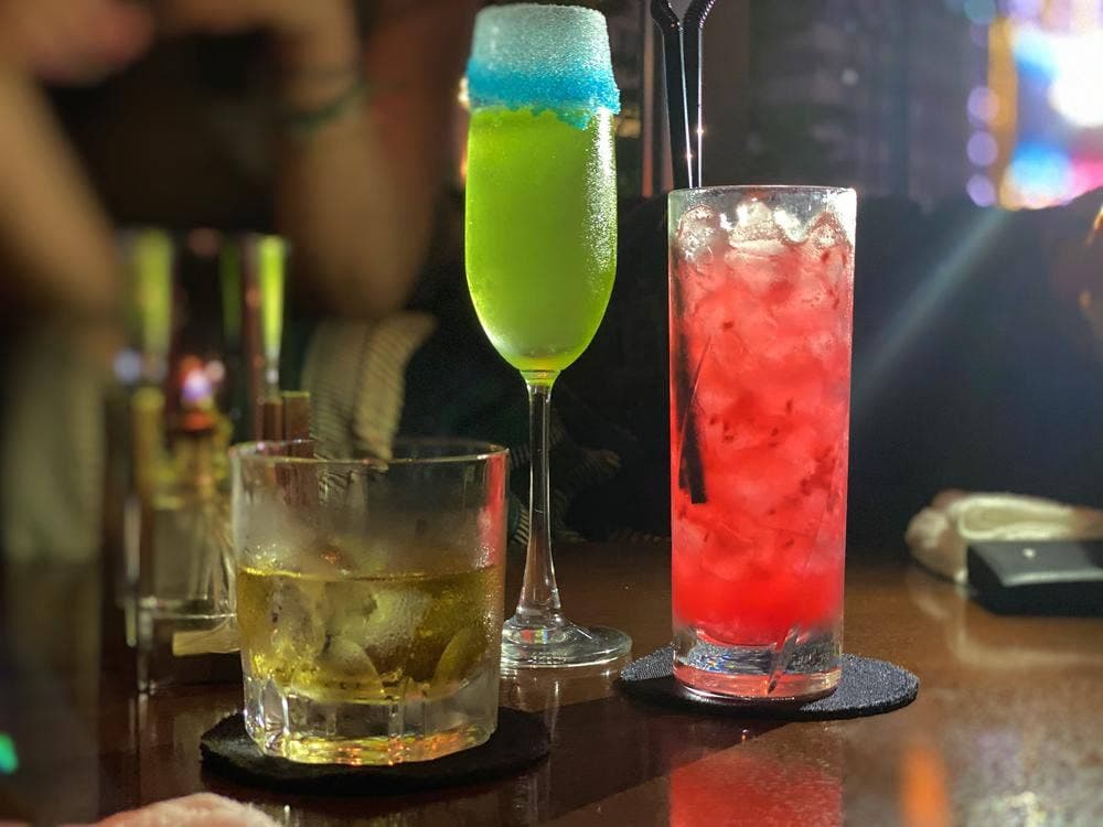 The BAR SALVATORE CUOMO梅田