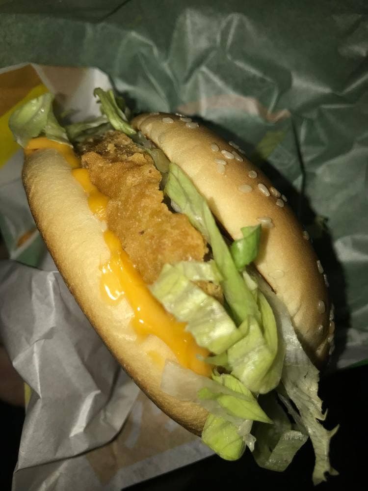 マクドナルド 松橋店