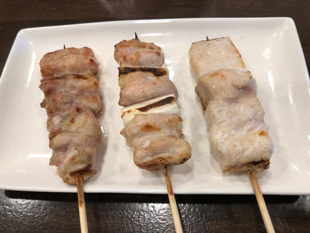 炭火焼き鳥 ひで - サブ画像3