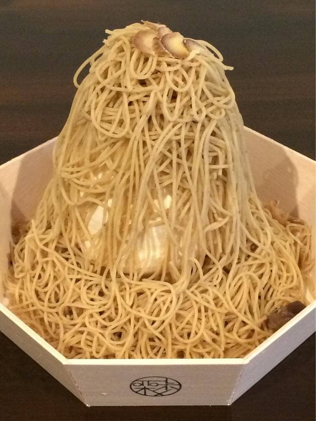 和栗モンブラン専門店 栗歩 金沢店 - サブ画像2