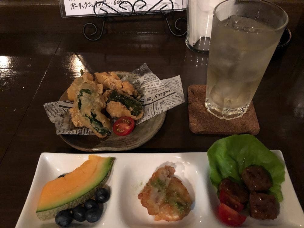 Kitchen&Bar アンパサンド