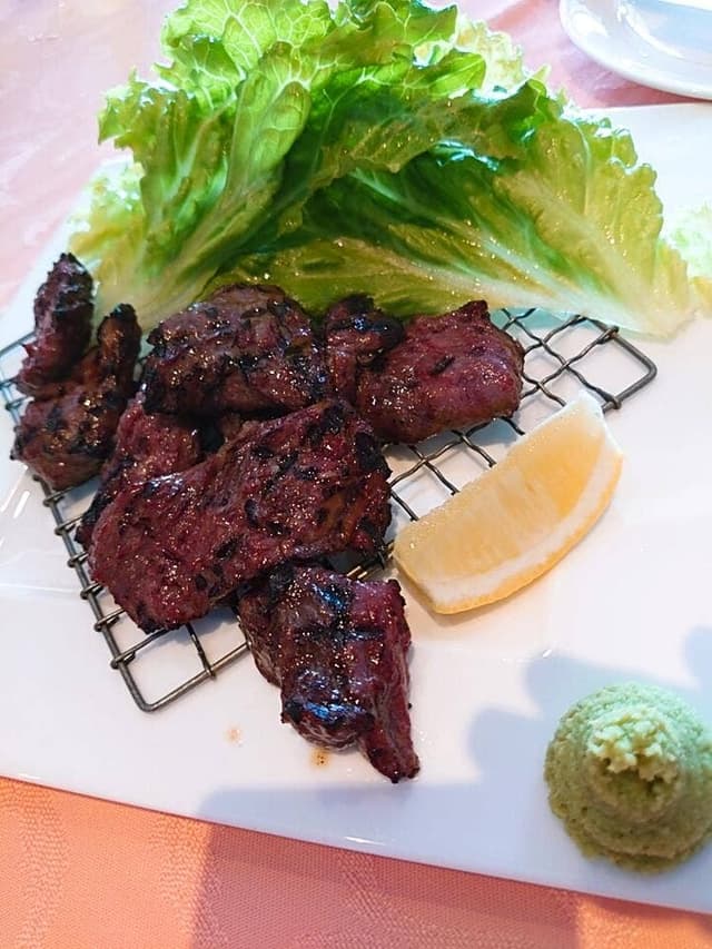 中峰ゴルフ倶楽部 レストラン - サブ画像3