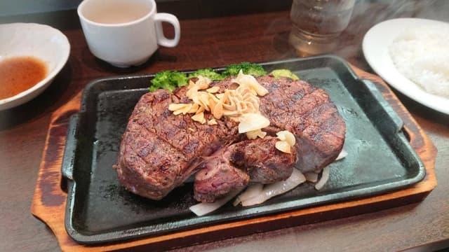 いきなりステーキ ホームプラザナフコ苅田店 - サブ画像2