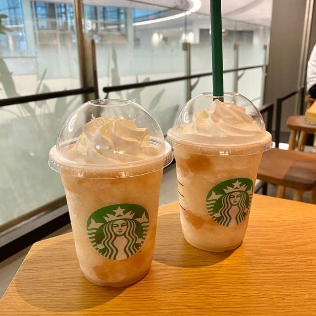 スターバックス コーヒー 福岡空港国内線ターミナル3階店 - サブ画像2