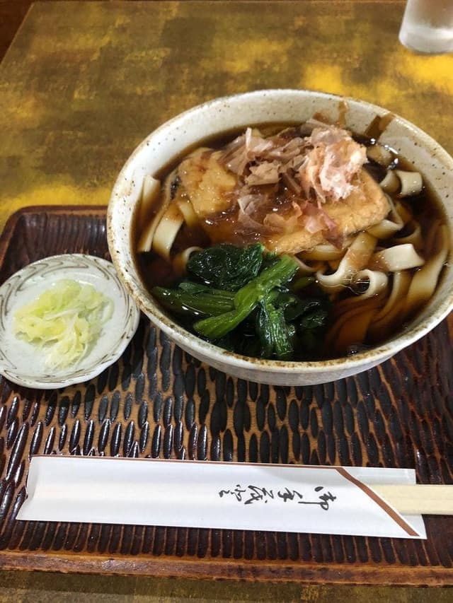 きしめん尾張屋 四ツ谷本店 - サブ画像3