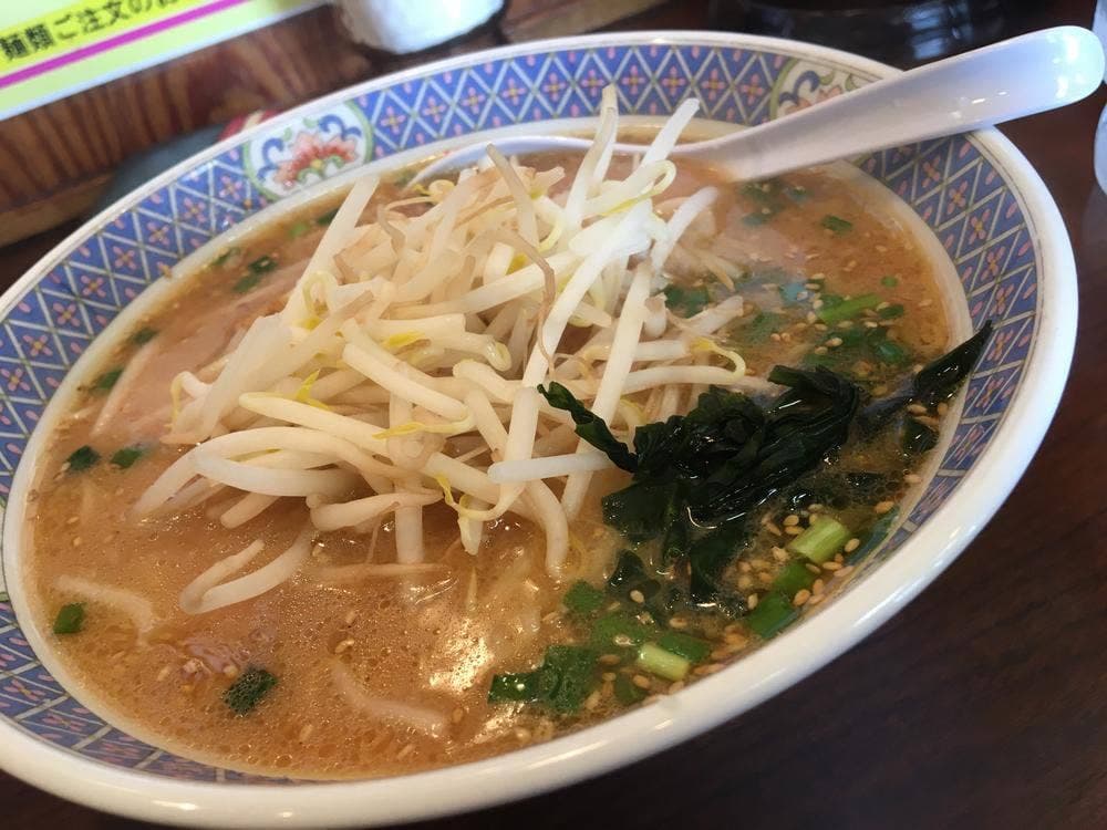 らーめん花樂東豊田店
