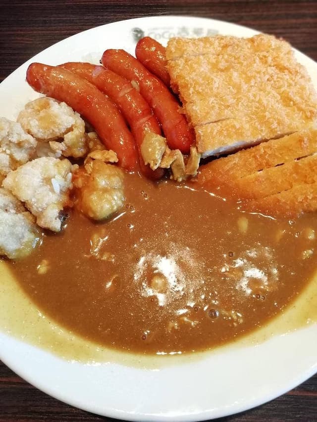 カレーハウスCoCo壱番屋 ラウンドワン宜野湾店 - サブ画像2