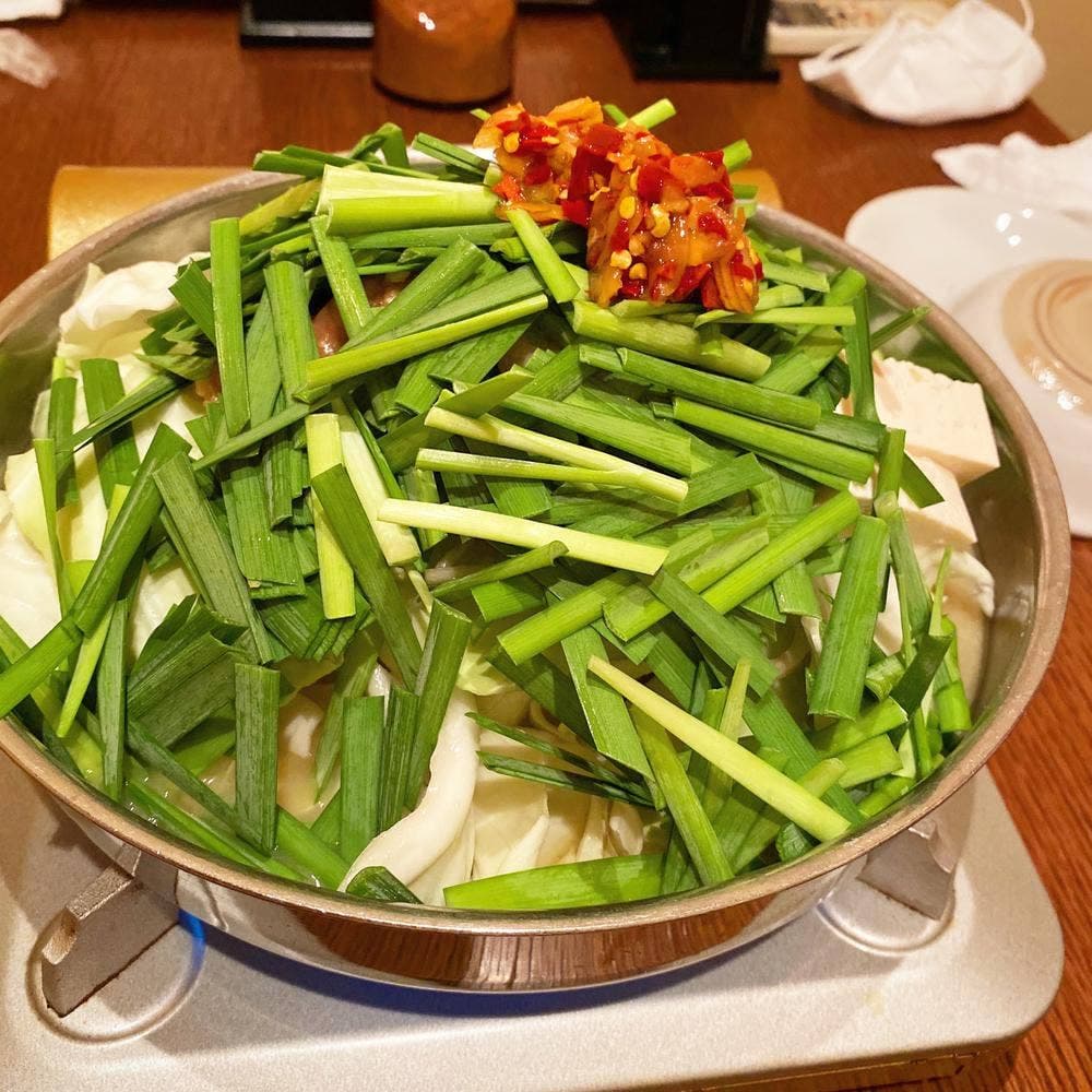 博多もつ鍋 一慶 西中州店