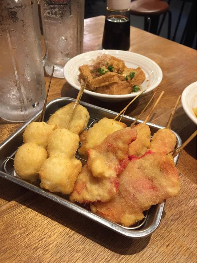 串かつ でんがな 千葉西口店 - サブ画像2