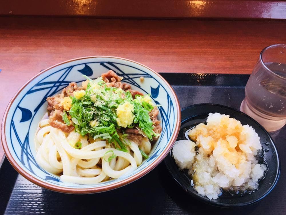 丸亀製麺 沖縄美里店