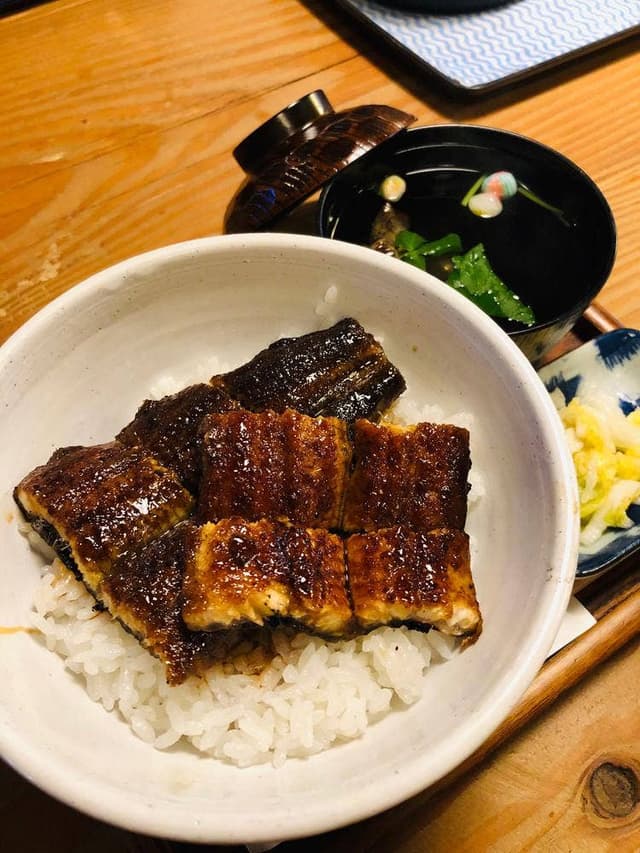 大衆鰻料理専門店 阡家 - サブ画像3