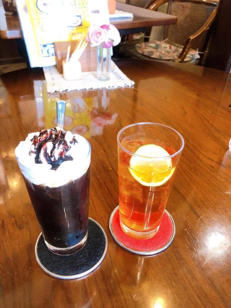 珈琲館クレヨン 稲美店