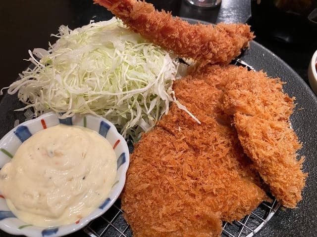 薩摩 茶美豚とんかつ 花 - サブ画像2