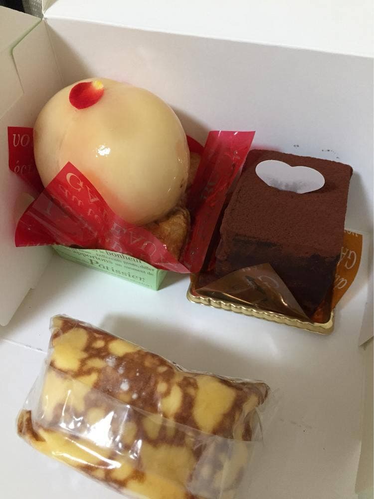ケーキ工房ポエム