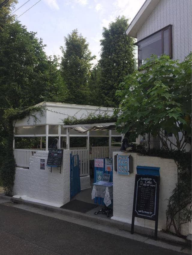 GARDEN CAFE BESSHO - サブ画像2