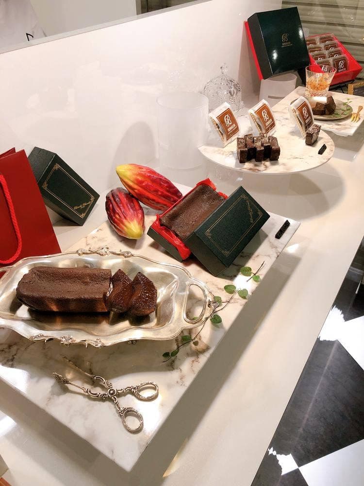 ガトーショコラ専門店 ボヌール