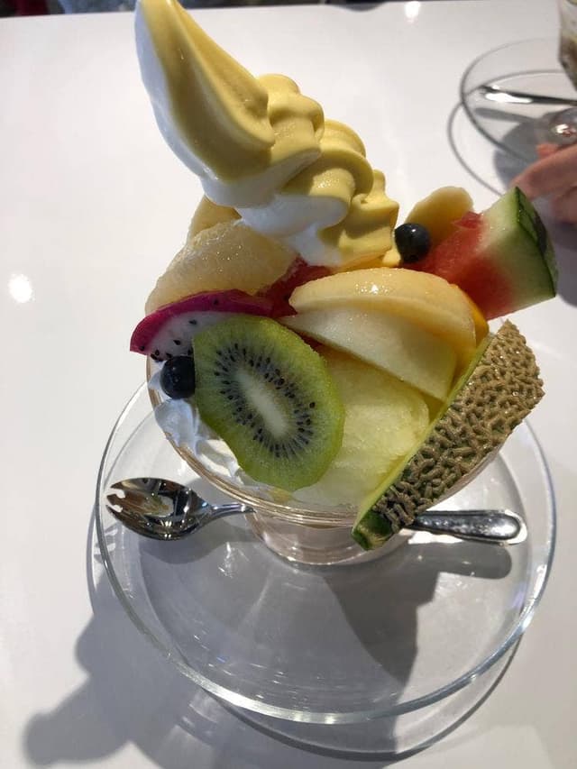 フルーツ カフェ タマル - サブ画像3