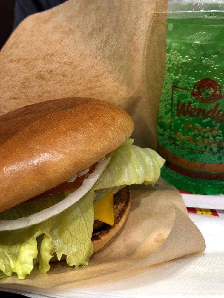 ウェンディーズ・ファーストキッチン 立川フロム中武店