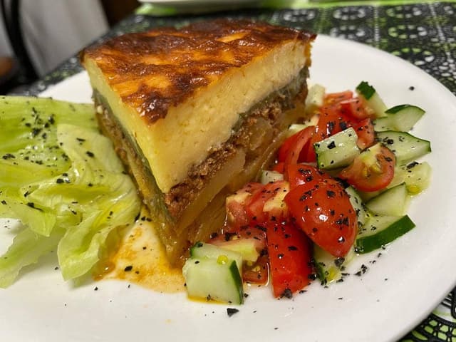 MEZES SANTORINI - サブ画像2