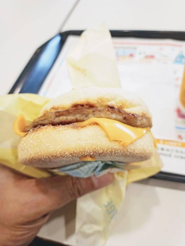 マクドナルド 成田ニュータウン店