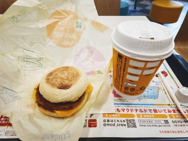 マクドナルド 成田ニュータウン店 - サブ画像1