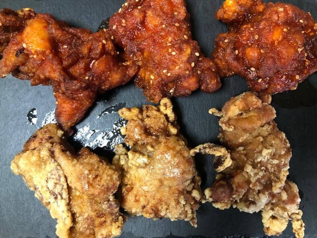 瀬戸内からあげ専科 日鶏ひとり - サブ画像1