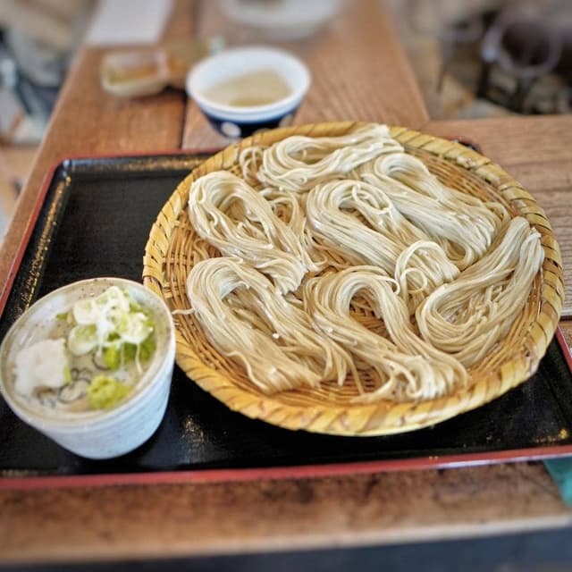 手打ち蕎麦 戸隠堂 - サブ画像1
