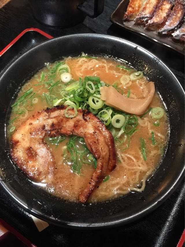 ラーメン いつわ - サブ画像2
