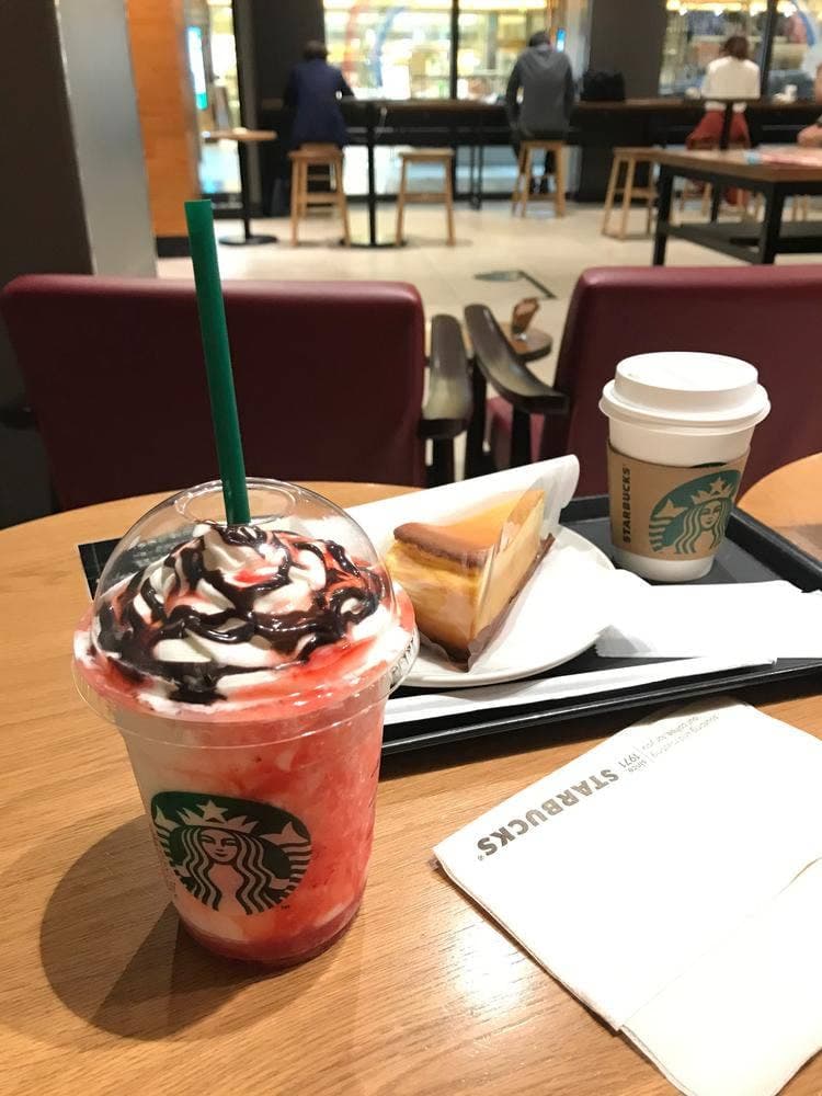 スターバックス コーヒー 秋田駅店