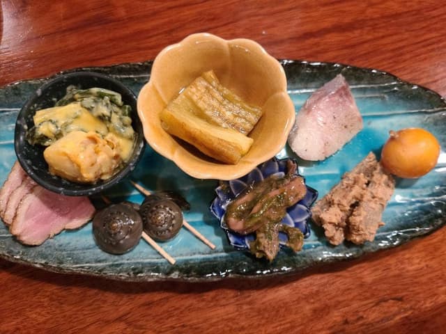 日本酒とお刺身 秋丸 - サブ画像2