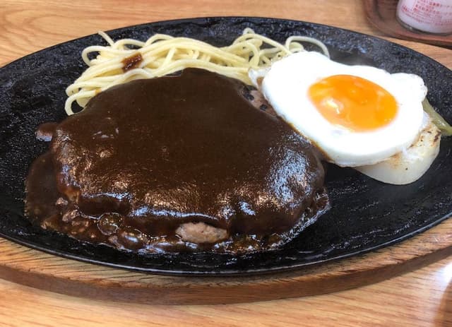ハンバーグハウス - サブ画像3