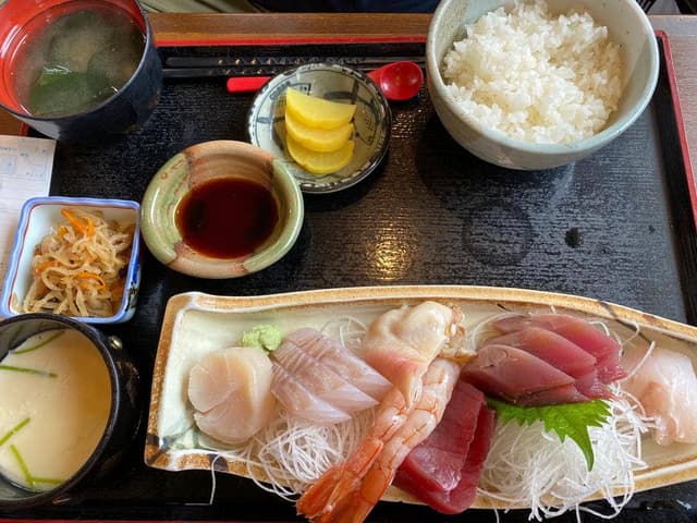 波立食堂 - サブ画像1