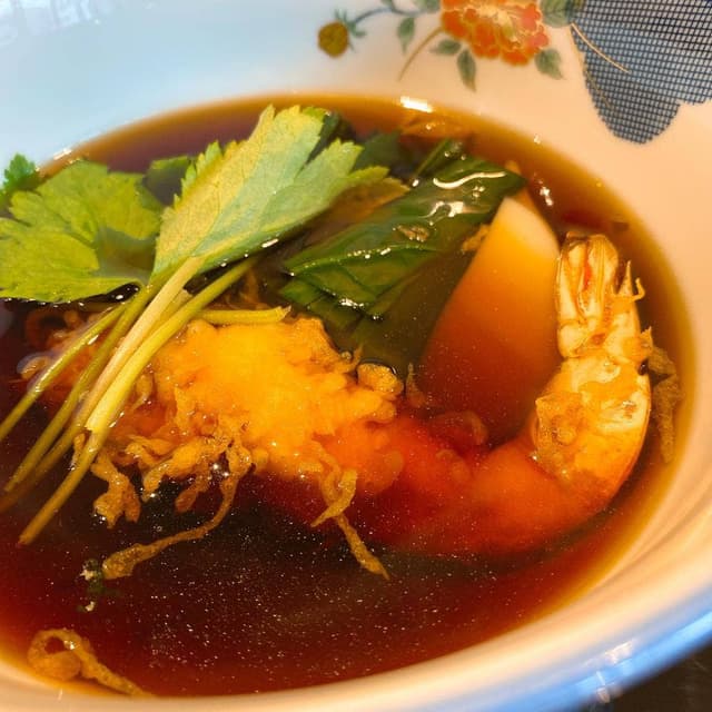 蕎麦と酒 ふく本 - サブ画像1