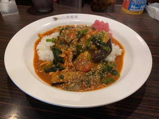 カレーハウス CoCo壱番屋 東武浅草駅前店 - サブ画像1