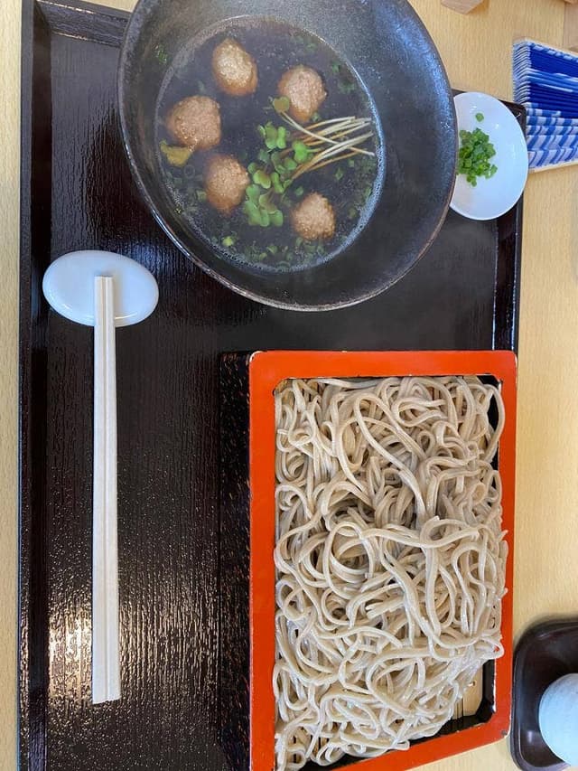 江戸蕎麦 一輪草 - サブ画像1