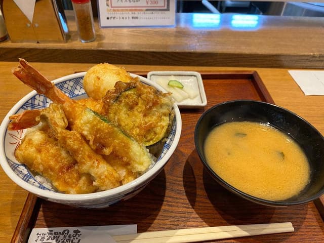 天ぷら 丸豊 - サブ画像1