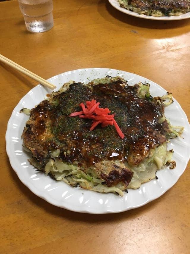 お好み焼オレンジハウス - サブ画像3