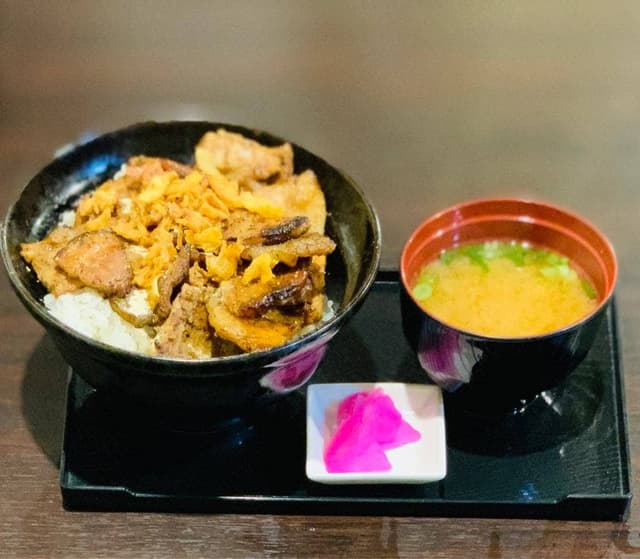 Bowl of rice ぶたや - サブ画像2