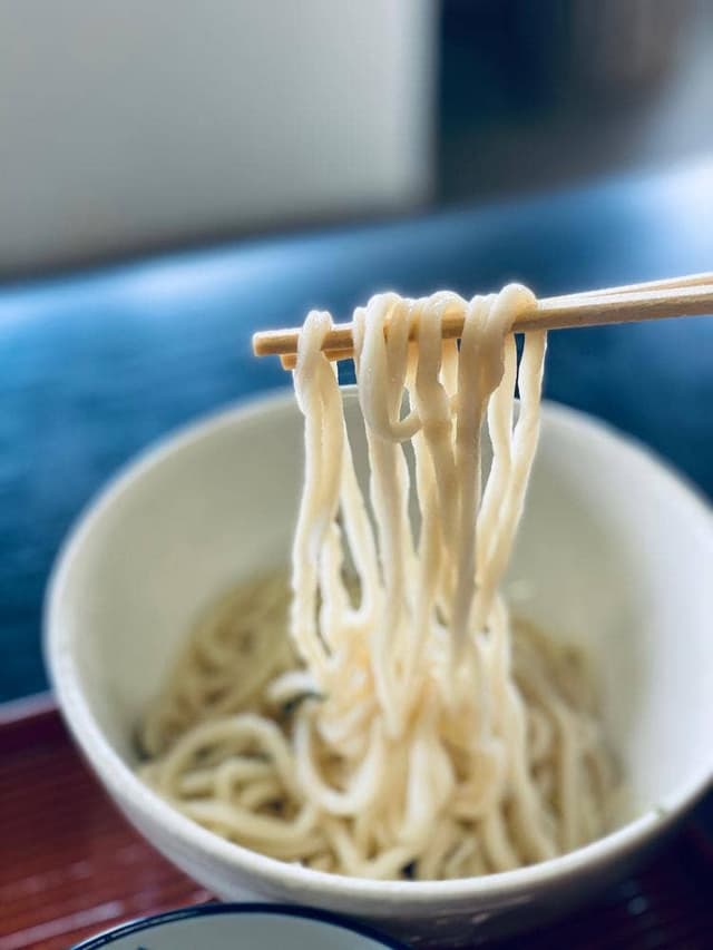 手打うどん かどや - サブ画像1