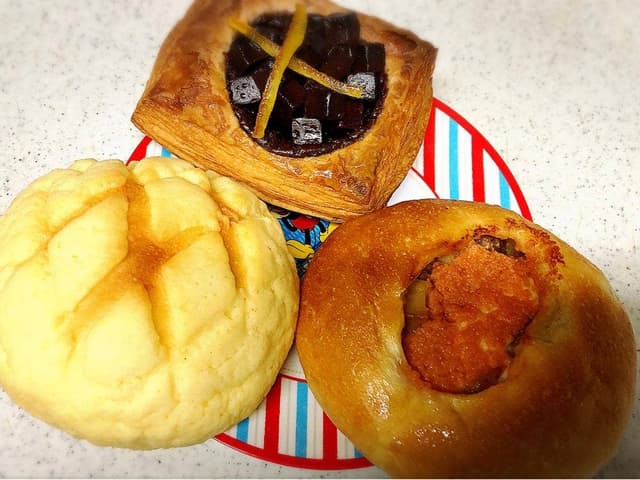 オランチ ベーカリー - サブ画像3