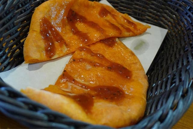 カレー＆ナン家 サンティ - サブ画像2