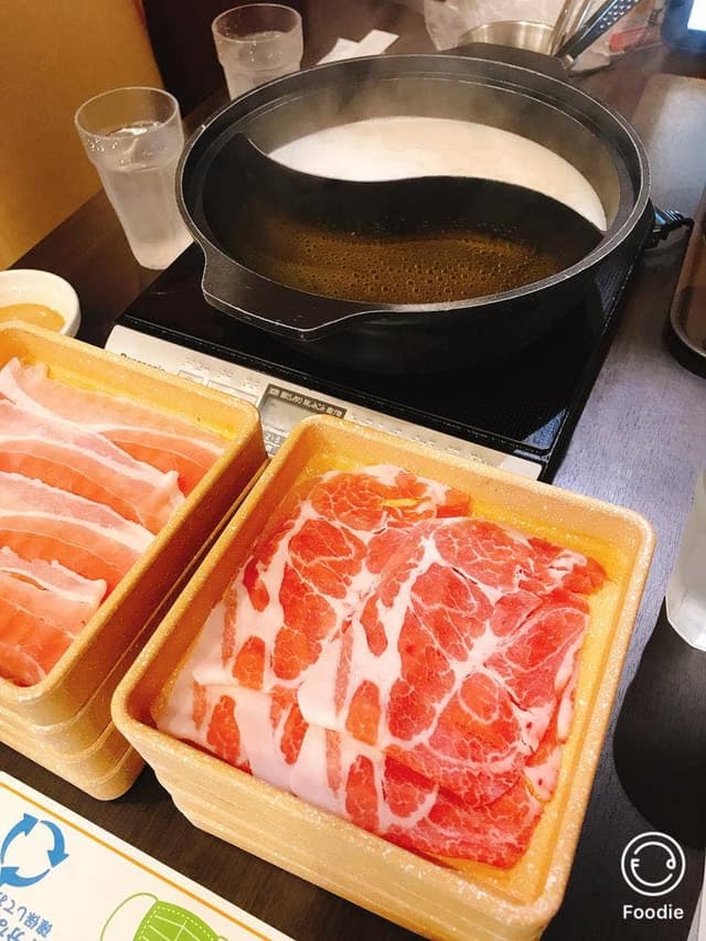 しゃぶ葉 札幌平岡店 - サブ画像3