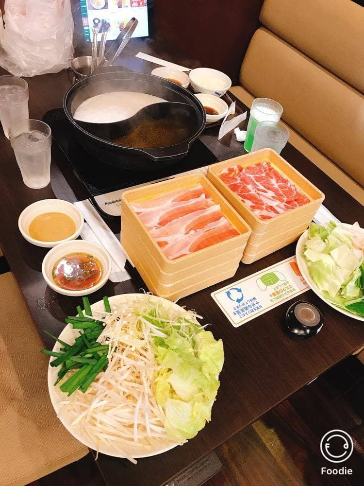 しゃぶ葉 札幌平岡店