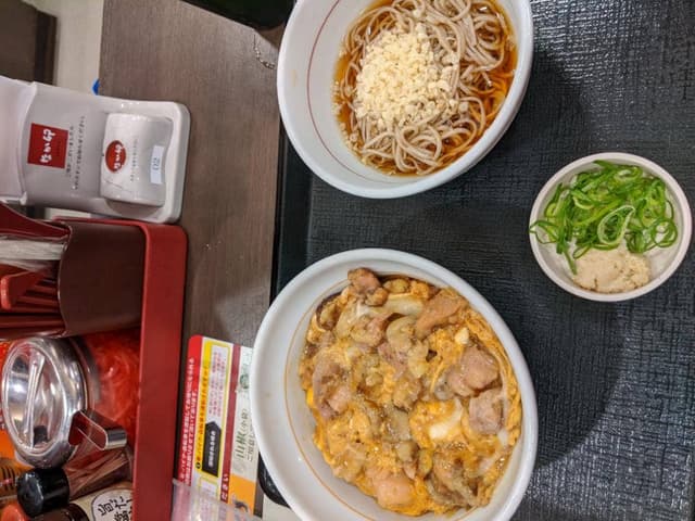 なか卯 越谷下間久里店 - サブ画像1